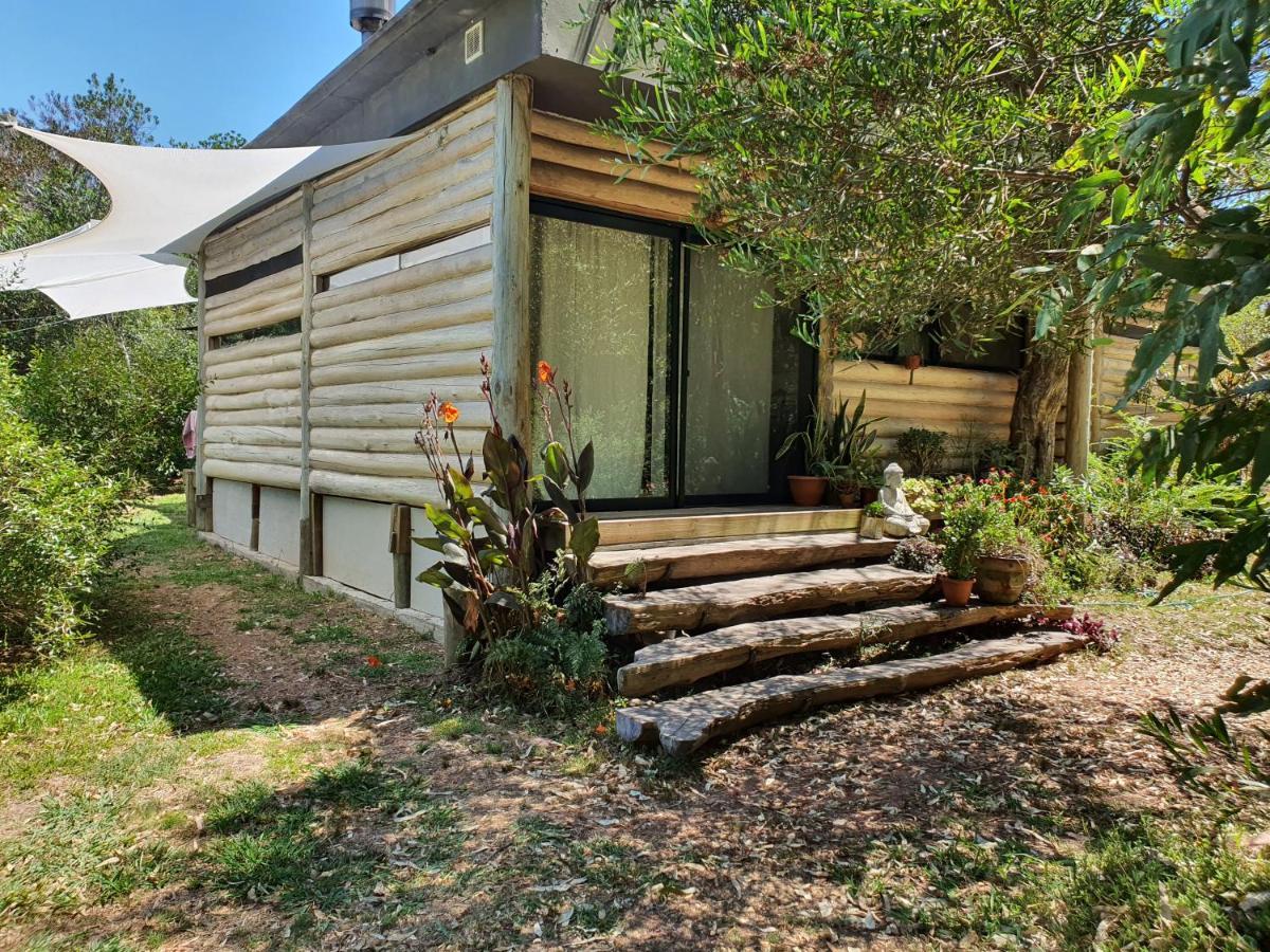 Chalet Los Troncos 사우세 데 포르테수엘로 외부 사진