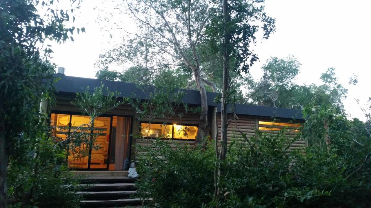 Chalet Los Troncos 사우세 데 포르테수엘로 외부 사진