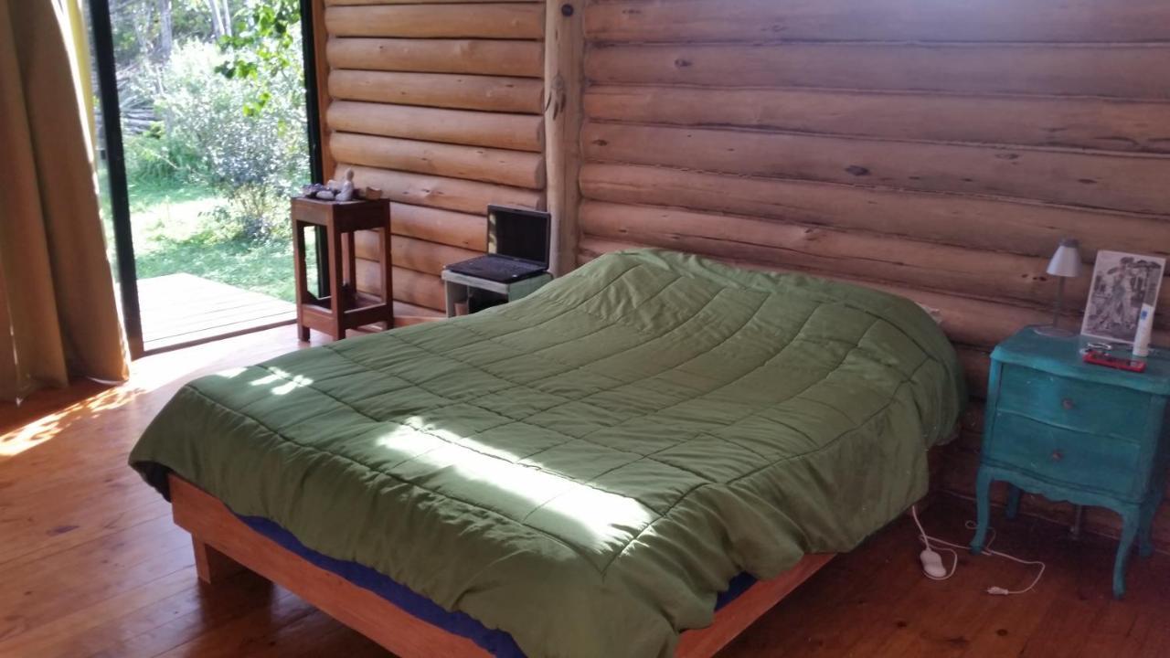 Chalet Los Troncos 사우세 데 포르테수엘로 외부 사진
