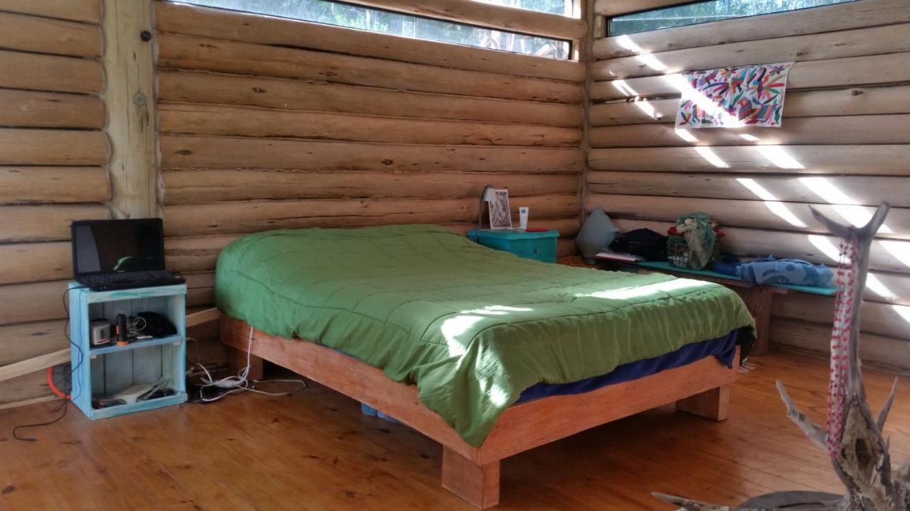 Chalet Los Troncos 사우세 데 포르테수엘로 외부 사진