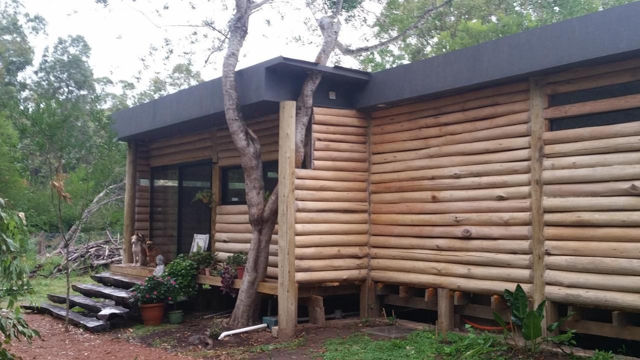 Chalet Los Troncos 사우세 데 포르테수엘로 외부 사진