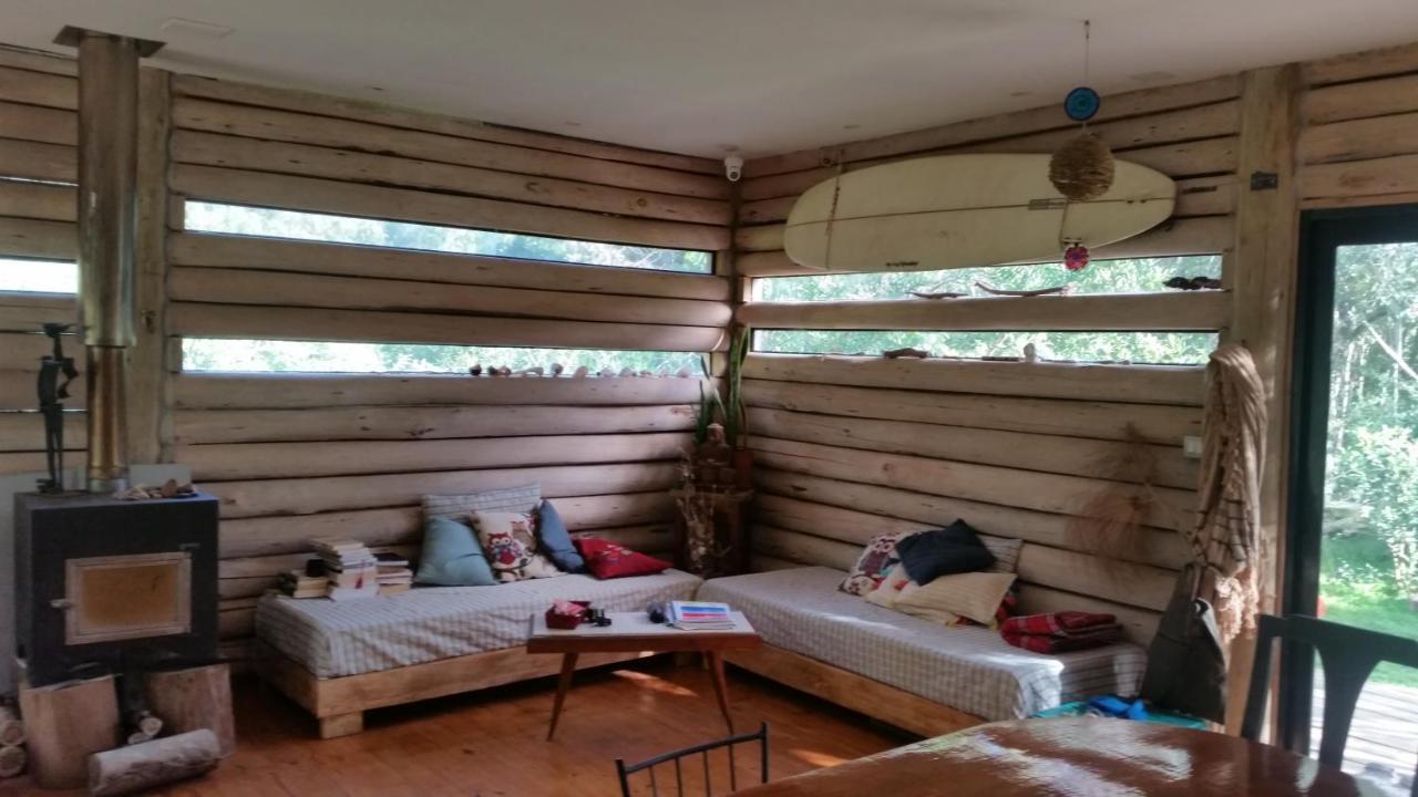 Chalet Los Troncos 사우세 데 포르테수엘로 외부 사진