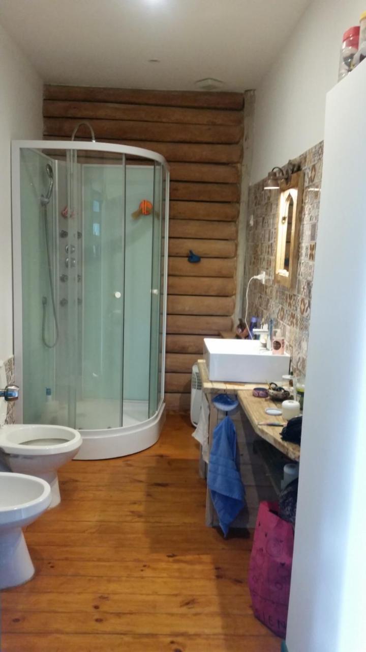 Chalet Los Troncos 사우세 데 포르테수엘로 외부 사진