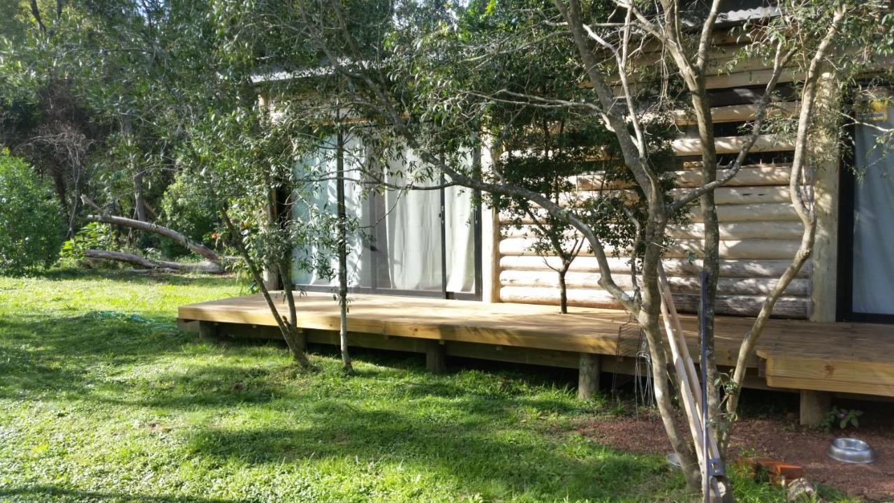 Chalet Los Troncos 사우세 데 포르테수엘로 외부 사진