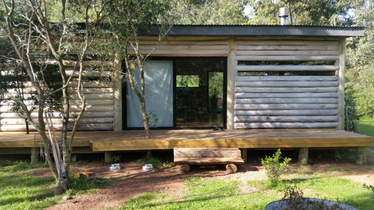 Chalet Los Troncos 사우세 데 포르테수엘로 외부 사진